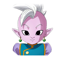 Supreme Kai (Mini) (DAIMA)