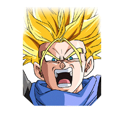 SS Trunks Possessed (GT)