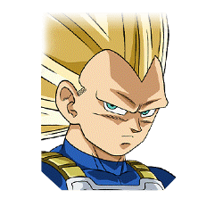 SSJ3 Vegeta (DAIMA)