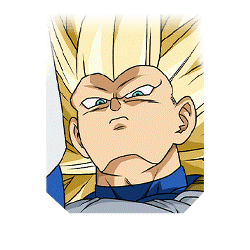 SSJ3 Vegeta (DAIMA)