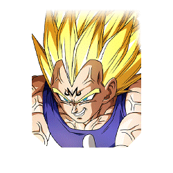 Majin Vegeta thumbnail