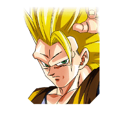 SSJ3 Goku