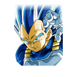 SSB Evolved Vegeta