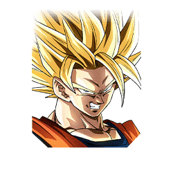 SSJ2 Goku
