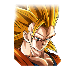SSJ3 Goku