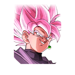 Goku Black (SSJ Rosé)