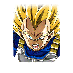 SSJ2 Vegeta