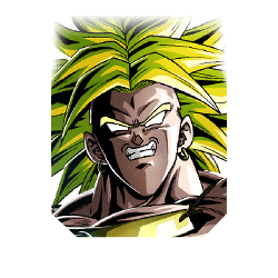 LSSJ Broly