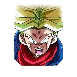 SSJ Trunks (Future)