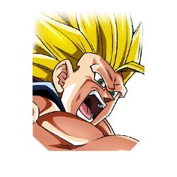 SSJ3 Goku (Angel)