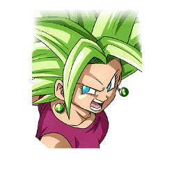 SSJ Kefla
