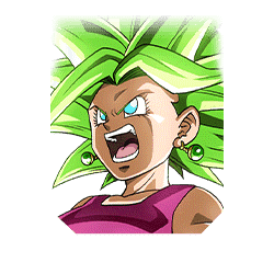 SSJ2 Kefla