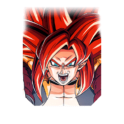 SSJ4 Gogeta