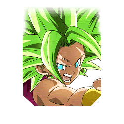 SSJ2 Kefla