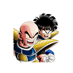 Krillin & Gohan (Kid)