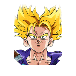 SSJ Trunks (Teen)