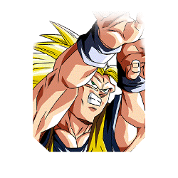 SSJ3 Goku
