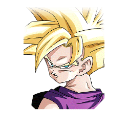 SSJ Gohan (Youth)