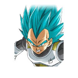 SSB Vegeta