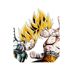 Thumbnail image for Super Saiyan Goku & Super Saiyan Vegeta