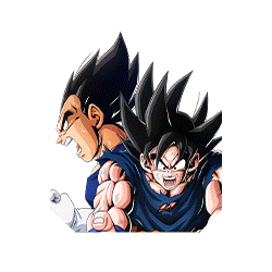 Goku & Vegeta