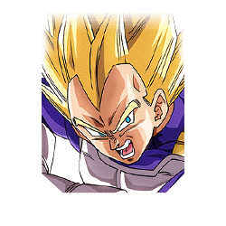 SSJ2 Vegeta