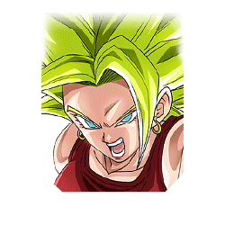 SSJ2 Kale