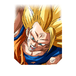 SSJ3 Goku