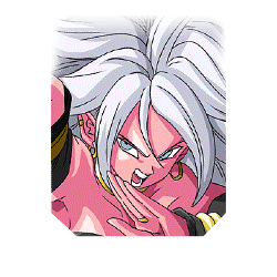 Android #21 (Transformed, Good)