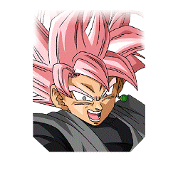 Goku Black (SSJ Rosé)