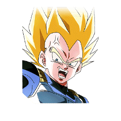 SSJ Vegeta