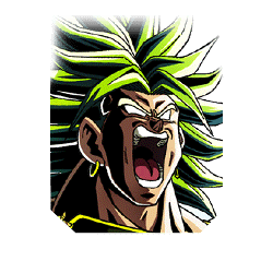 LSSJ Broly