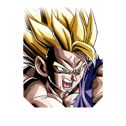 SSJ Gohan (Teen)