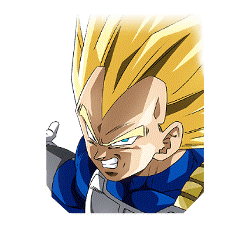 SSJ Vegeta