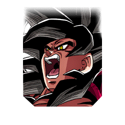 SSJ4 Goku
