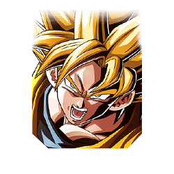 SSJ Goku (Angel) + SSJ Vegeta (Angel)