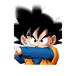 Goten (Kid) + Trunks (Kid)