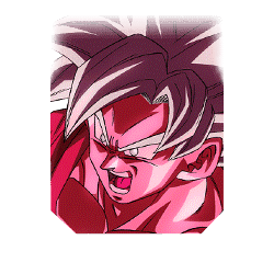 SSB Goku (Kaioken)