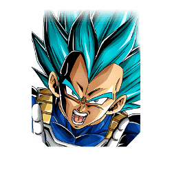 SSB Vegeta + 
SSB Goku