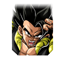 Gogeta + Golden Frieza