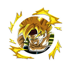 Super Saiyan Bardock image
