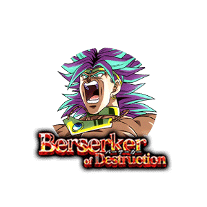 Super Saiyan Broly image