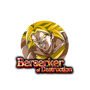 Legendary Super Saiyan Broly image