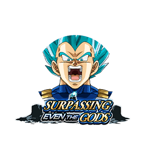 Super Saiyan God SS Vegeta image