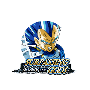 Super Saiyan God SS Evolved Vegeta image