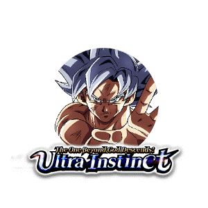 Goku (Ultra Instinct) image