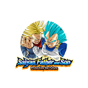 Super Saiyan God SS Vegeta & Super Saiyan Trunks (Future) image