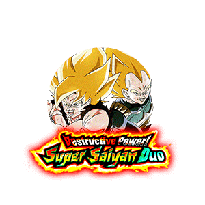 Super Saiyan Goku & Super Saiyan Vegeta image