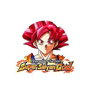 Super Saiyan God Goku image