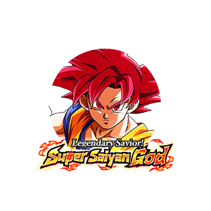 Super Saiyan God Goku image
